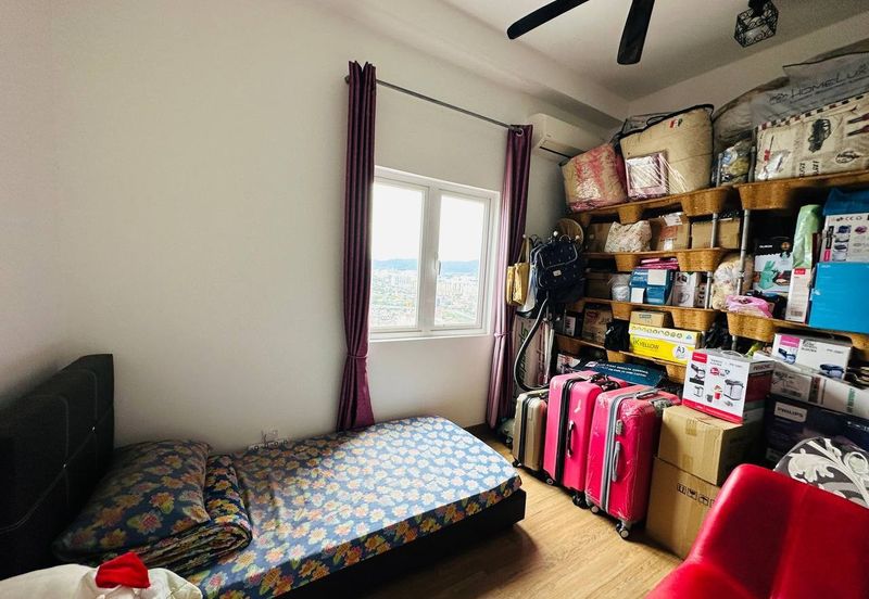 Sentrio Suites (Sentrio Pandan)