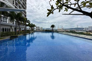 Sentrio Suites (Sentrio Pandan)