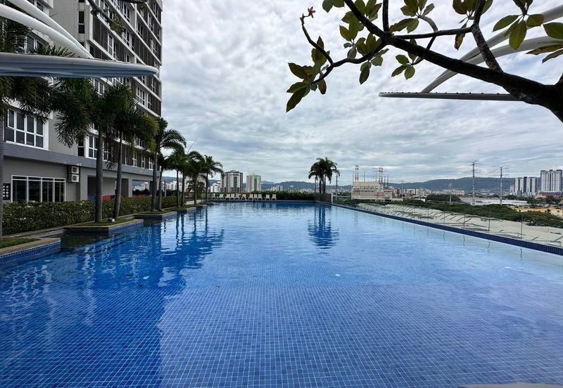 Sentrio Suites (Sentrio Pandan)