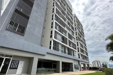 Sentrio Suites (Sentrio Pandan)