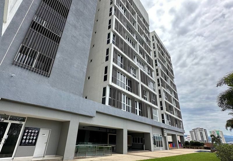 Sentrio Suites (Sentrio Pandan)