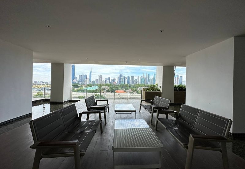 Sentrio Suites (Sentrio Pandan)