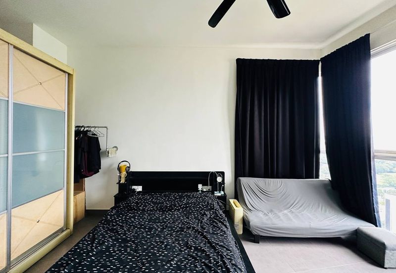 Sentrio Suites (Sentrio Pandan)