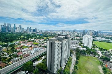 Sentrio Suites (Sentrio Pandan)