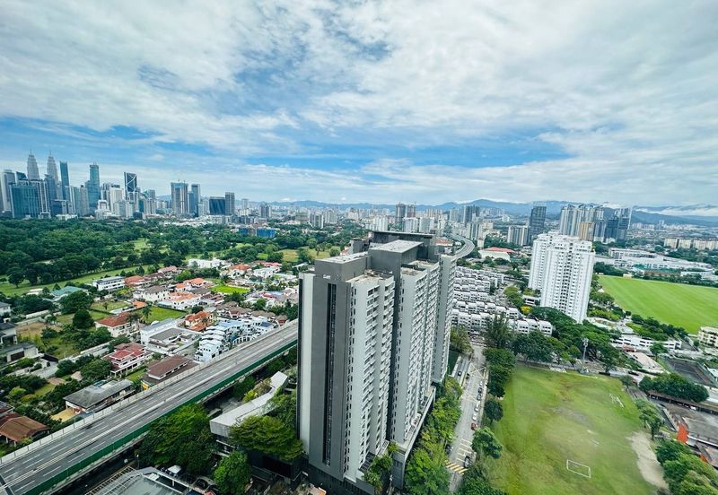 Sentrio Suites (Sentrio Pandan)