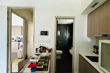 Sentrio Suites (Sentrio Pandan)