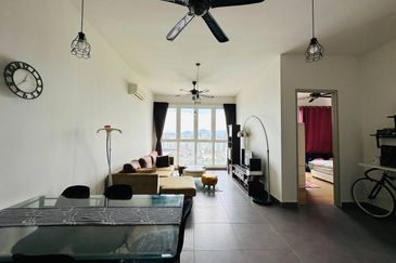 Sentrio Suites (Sentrio Pandan)