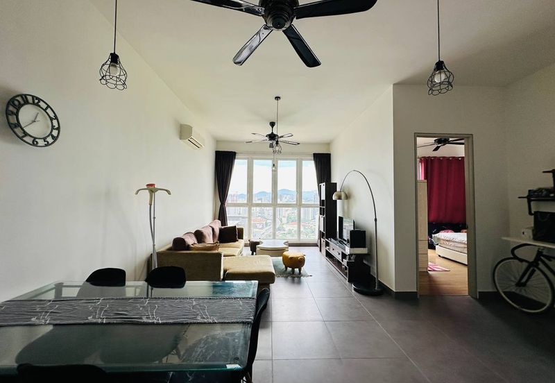 Sentrio Suites (Sentrio Pandan)