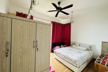 Sentrio Suites (Sentrio Pandan)