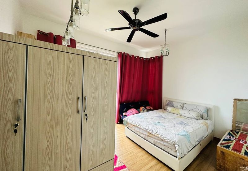 Sentrio Suites (Sentrio Pandan)