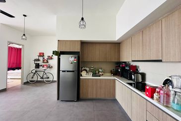 Sentrio Suites (Sentrio Pandan)