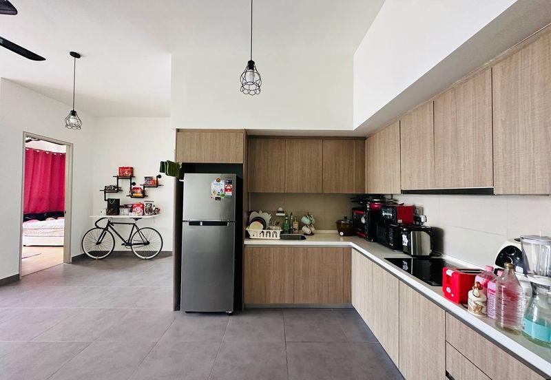 Sentrio Suites (Sentrio Pandan)