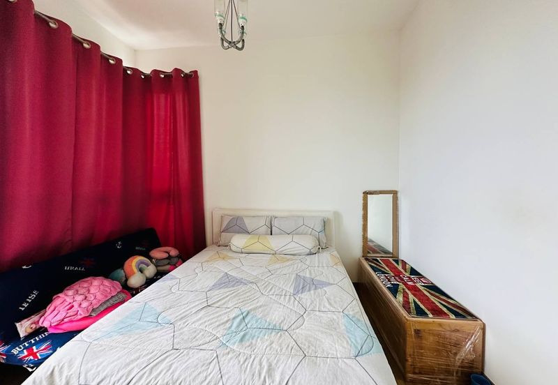 Sentrio Suites (Sentrio Pandan)