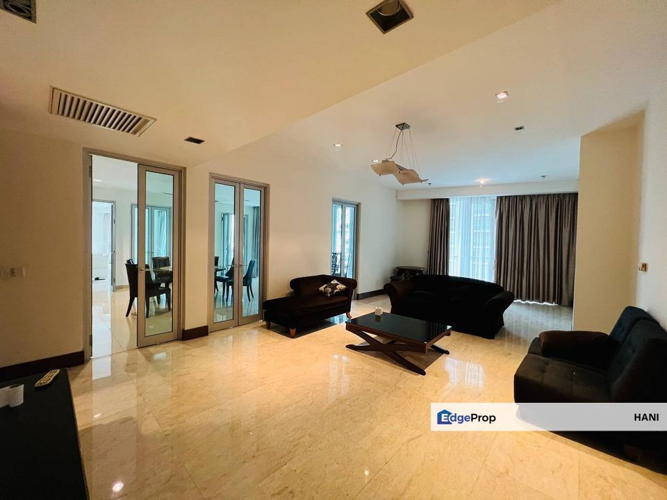 Kirana Residence Jalan Pinang KL, Kuala Lumpur, KLCC