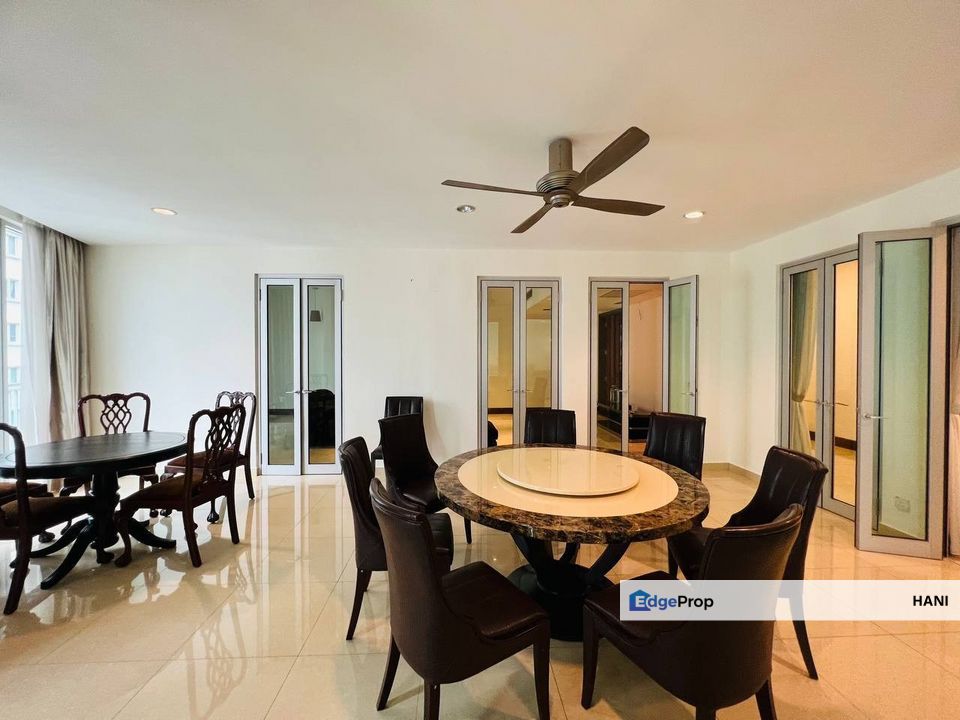 Kirana Residence Jalan Pinang KL, Kuala Lumpur, KLCC