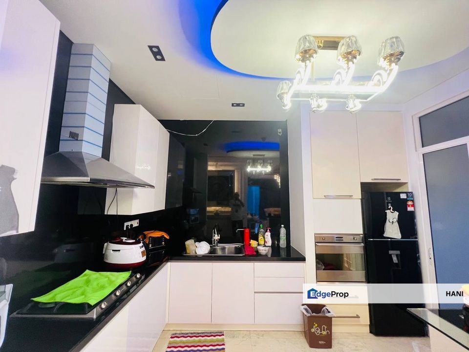 Pavilion Residences Bukit Bintang KL, Kuala Lumpur, Bukit Bintang