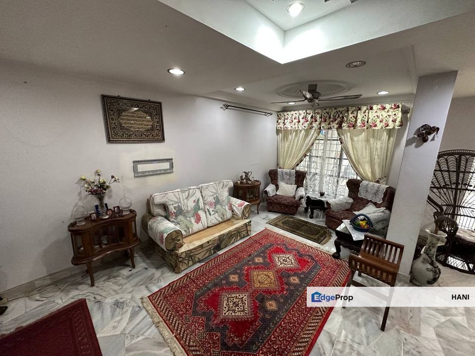 Double Storey Terrace House Taman Samudera Batu Caves Gombak, Selangor, Batu Caves 