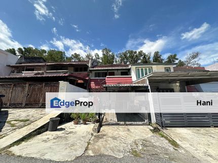 Double Storey Terrace House Taman Sri Gombak Fasa 6 Gombak, Selangor, Batu Caves 