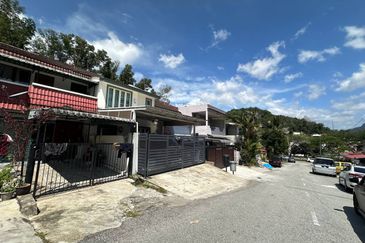 Taman Sri Gombak
