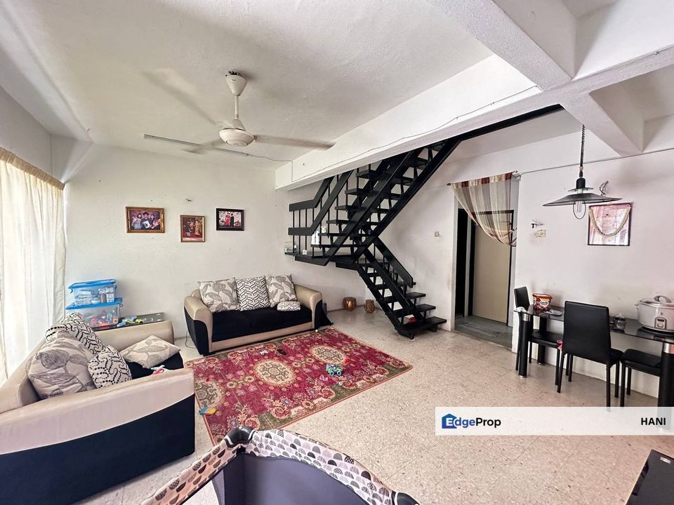 Double Storey Terrace House Taman Sri Gombak Fasa 6 Gombak, Selangor, Batu Caves 