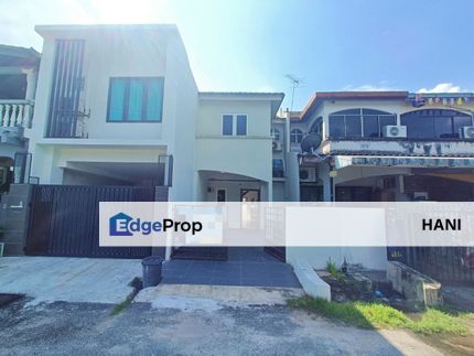 Double Storey Terrace House Taman Sri Gombak Fasa 10 Gombak , Selangor, Batu Caves 