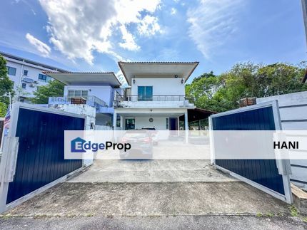 Modern Elegance in Mutiara Gombak 2 – Semi-D 6,660 sqft Land | Renovated | Freehold | Gated & Guarded, Kuala Lumpur, Gombak