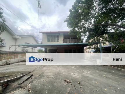 Double Storey Bungalow Sea Park PJ, Selangor, Petaling Jaya