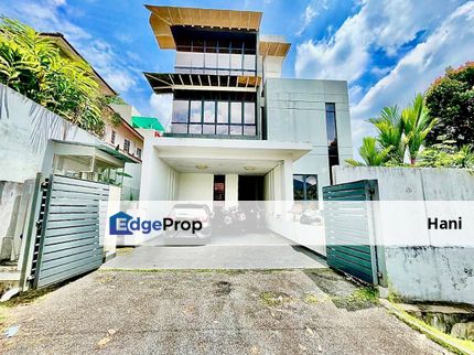 3 Storey Bungalow Taman Sri Gombak Batu Caves, Selangor, Batu Caves 