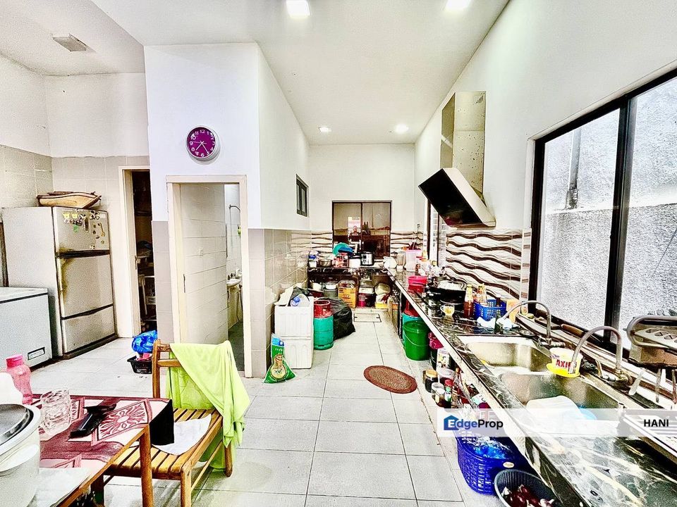 3 Storey Bungalow Taman Sri Gombak Batu Caves, Selangor, Batu Caves 