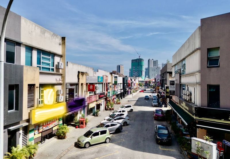 Kuchai Entrepreneurs Park