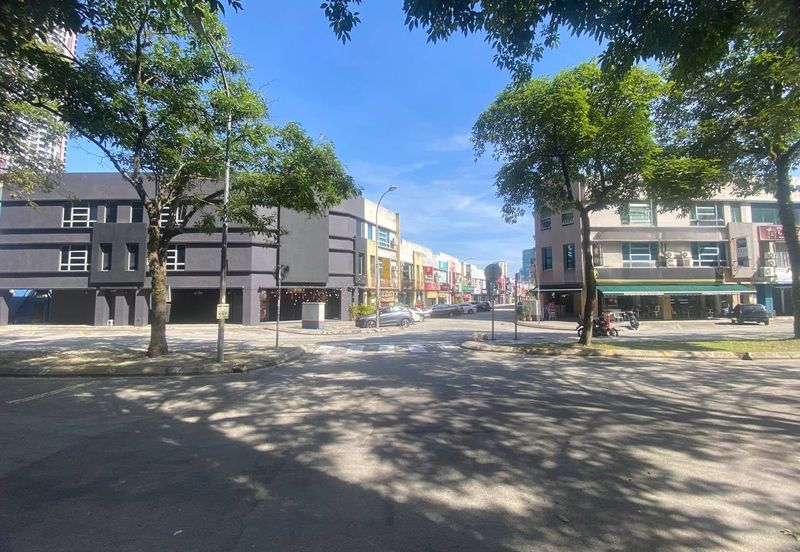 Kuchai Entrepreneurs Park