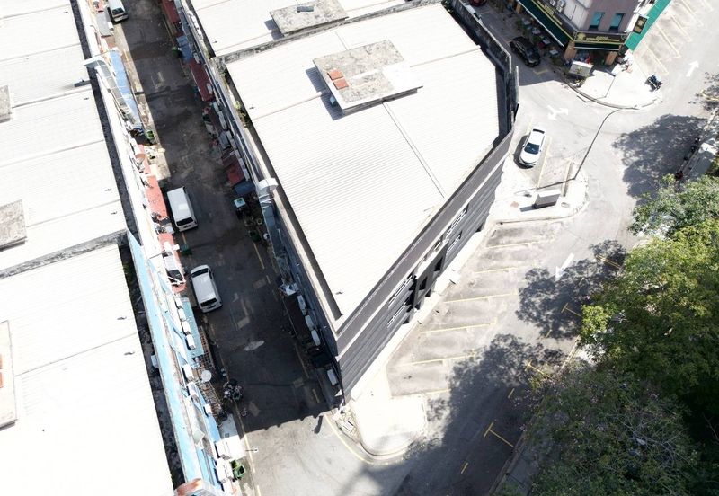 Kuchai Entrepreneurs Park