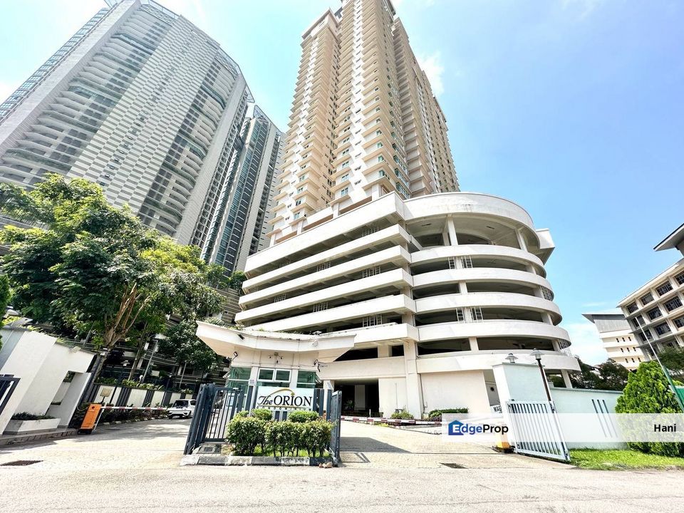 The Orion Condominium Jalan Tun Razak KL for Sale @RM750,000 By Hani ...