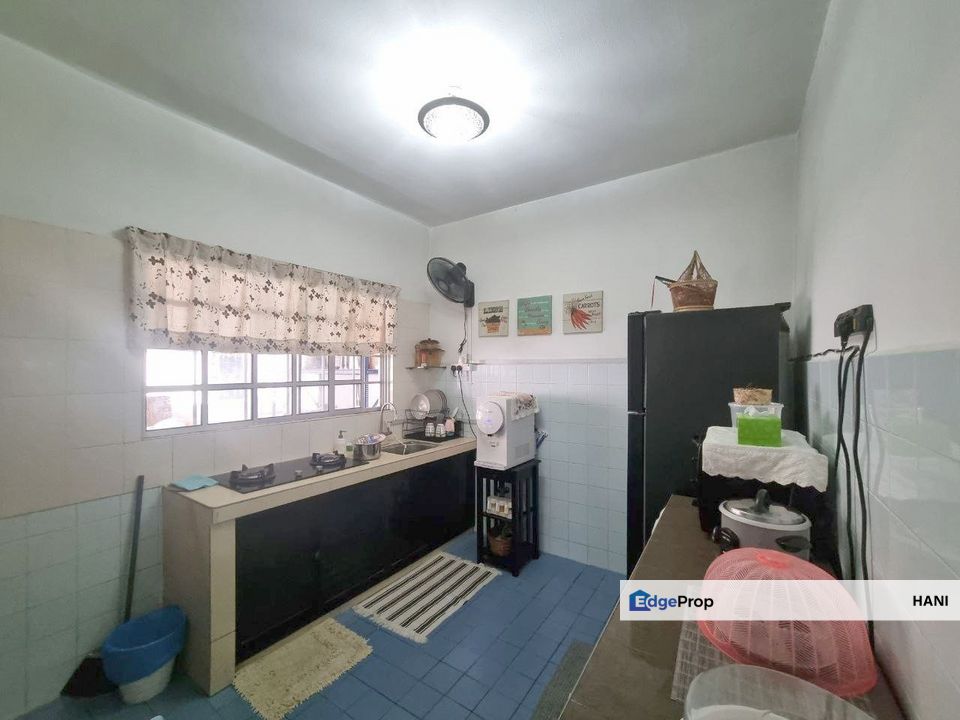 Double Storey Terrace House Taman Sri Kenari Kajang, Selangor, Kajang