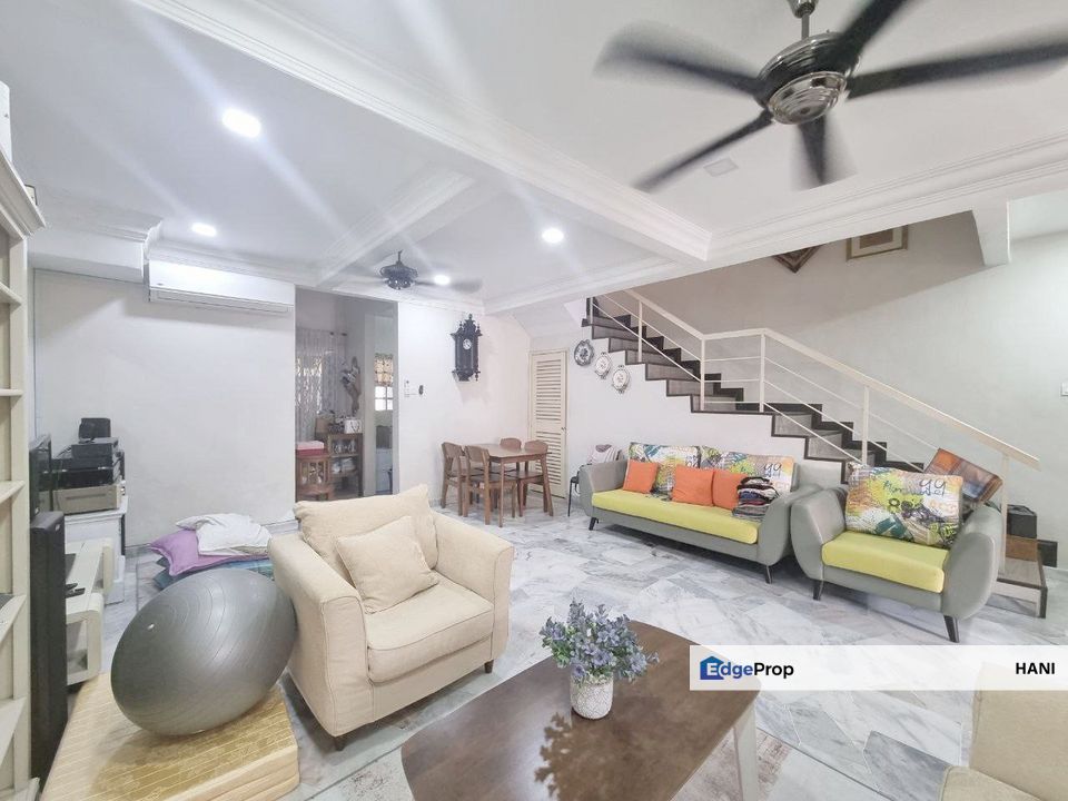 Double Storey Terrace House Taman Sri Kenari Kajang, Selangor, Kajang