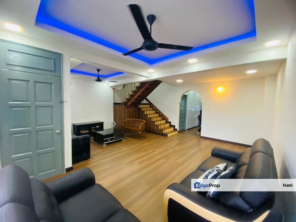 Double Storey Terrace House Taman Alam Jaya Cheras for Sale @RM630,000 ...