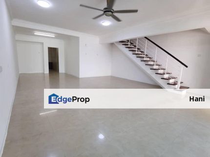 3 Storey Terrace House Medan Idaman Setapak KL, Kuala Lumpur, Setapak