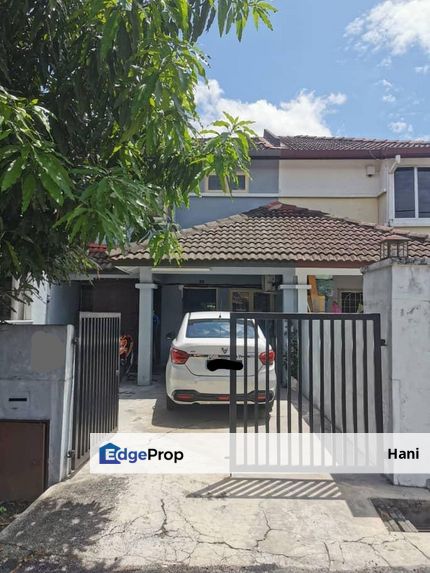 Double Storey Terrace House Taman Pandan Indah Ampang, Selangor, Pandan Indah