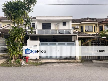 Double Storey Terrace House Taman Bukit Indah Ampang, Selangor, Ampang