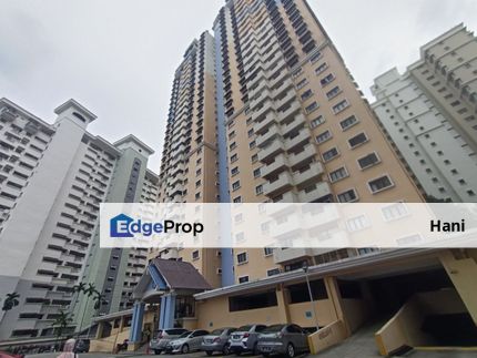 Vista Komanwel Condo Bukit Jalil KL, Kuala Lumpur, Bukit Jalil