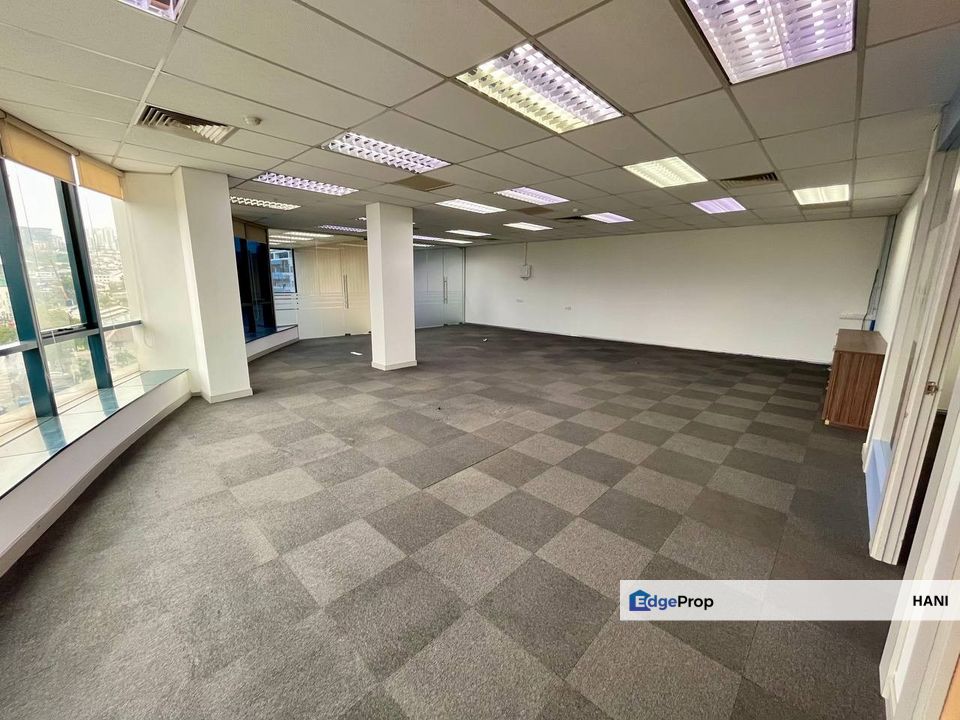 Office Space at Wisma Bangsar 8, Bangsar KL, Kuala Lumpur, Bangsar