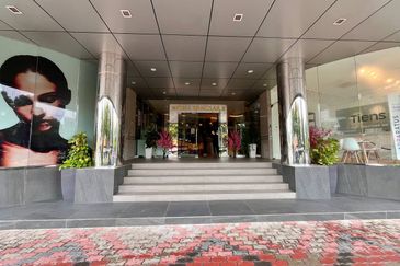 Wisma Bangsar 8
