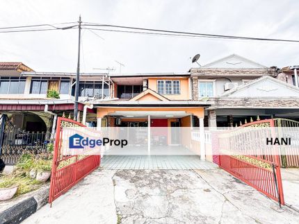 Double Storey Terrace House Taman Sri Ampang, Ampang, Selangor, Ampang