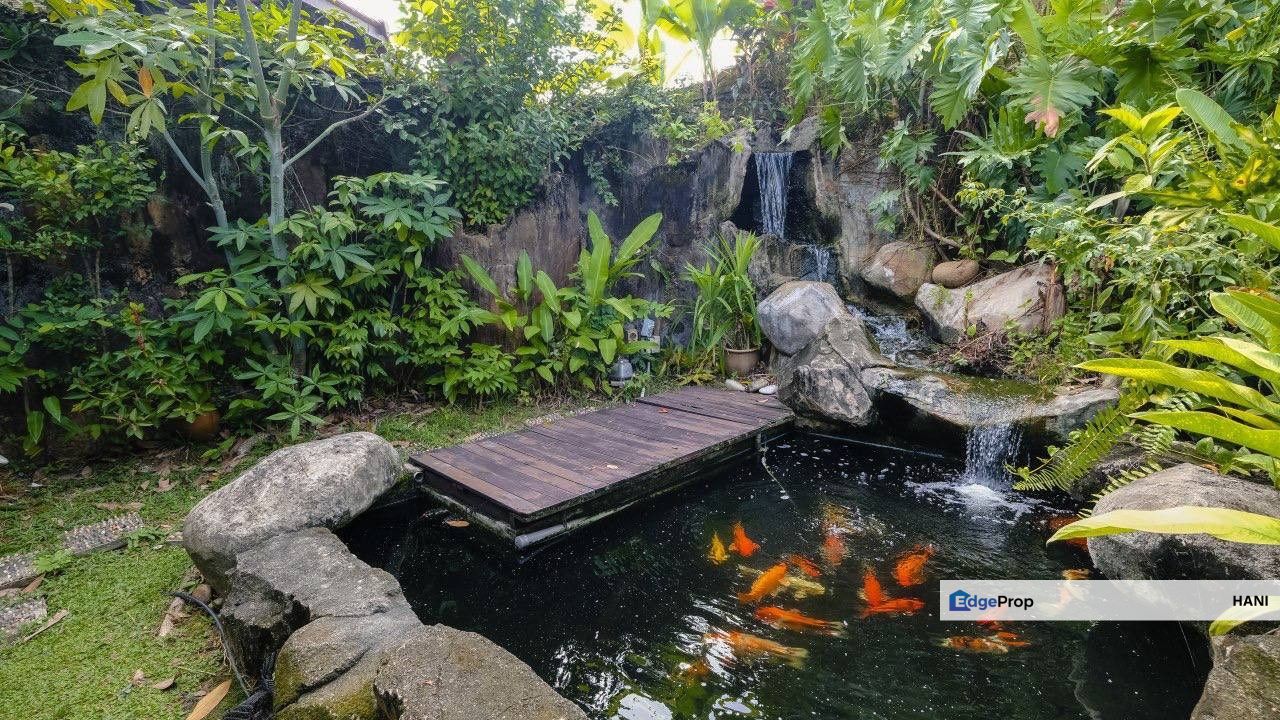 Double Storey Bungalow Taman Setia Gombak, Gombak, Selangor, Gombak