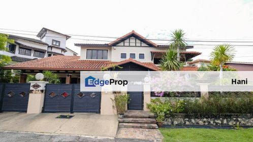 Double Storey Bungalow Taman Setia Gombak, Gombak, Selangor, Gombak