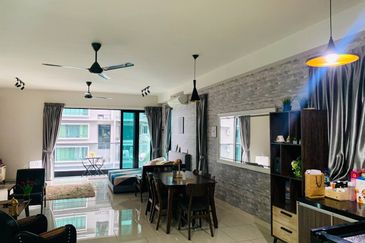 The Reach @ Tinggian Titiwangsa