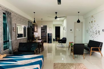 The Reach @ Tinggian Titiwangsa