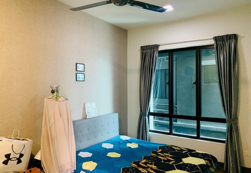 The Reach @ Tinggian Titiwangsa