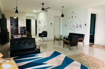 The Reach @ Tinggian Titiwangsa