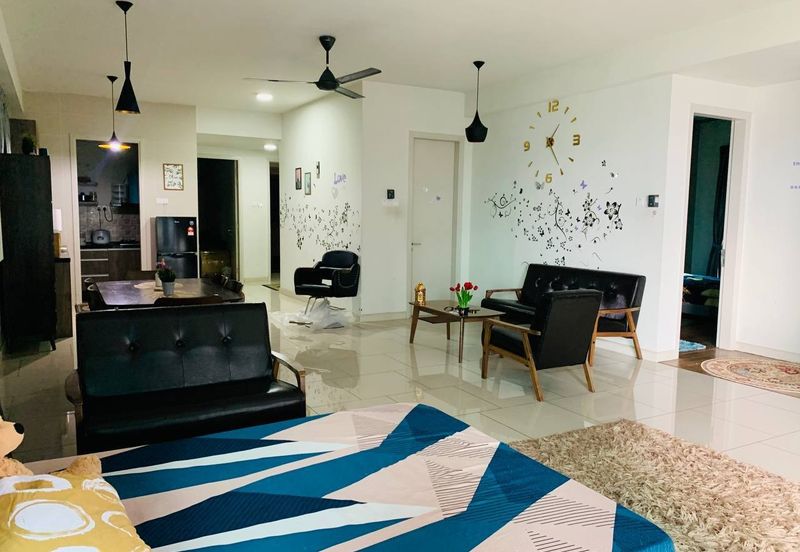 The Reach @ Tinggian Titiwangsa